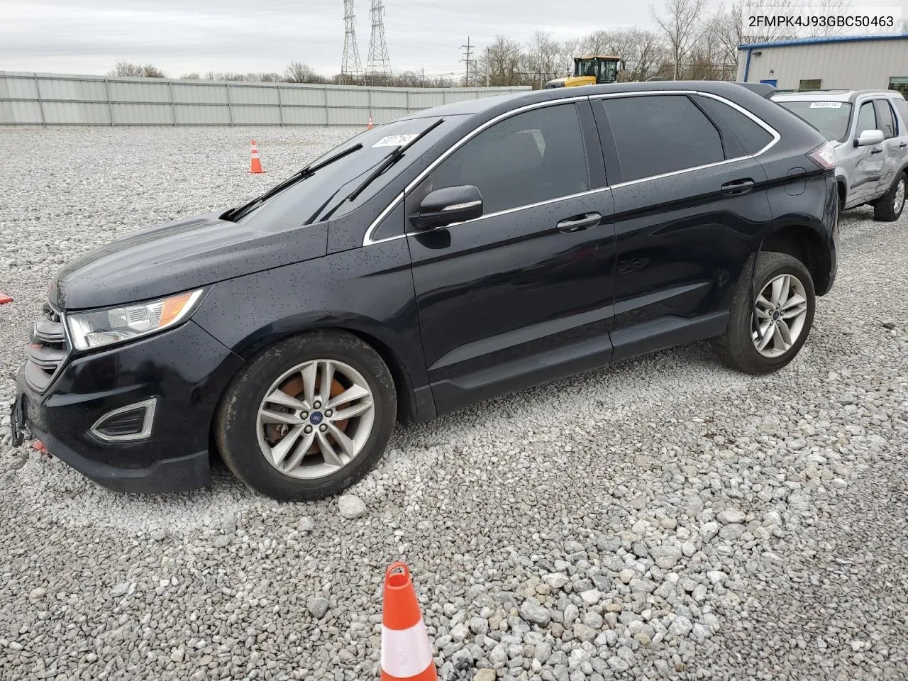 2016 Ford Edge