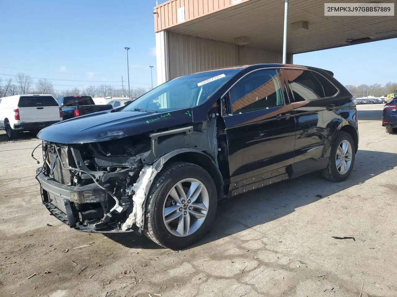 2016 Ford Edge
