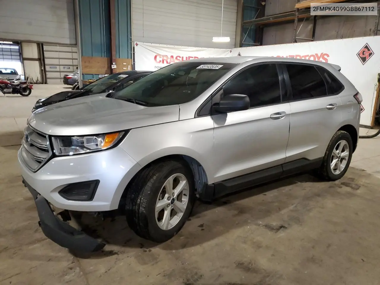 2016 Ford Edge