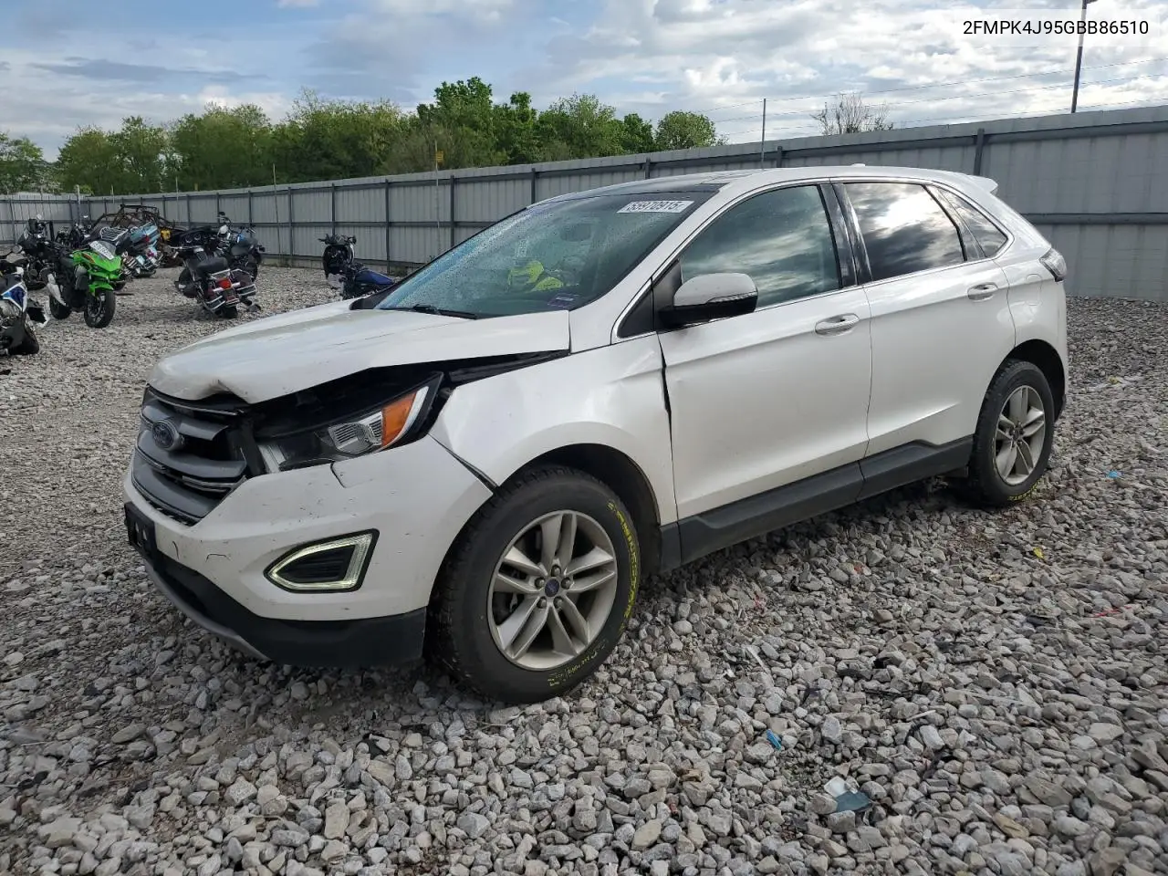 2016 Ford Edge