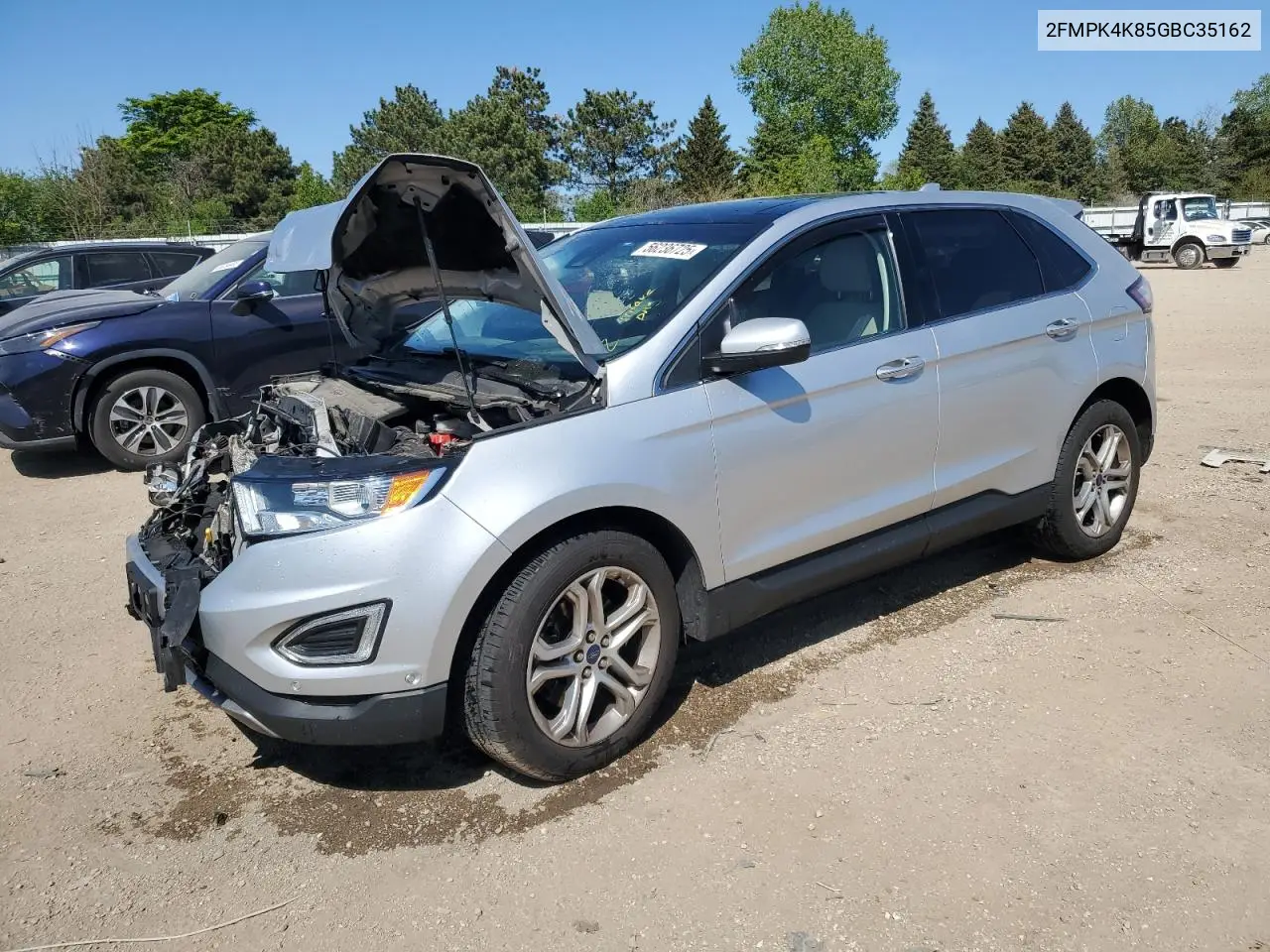 2016 Ford Edge