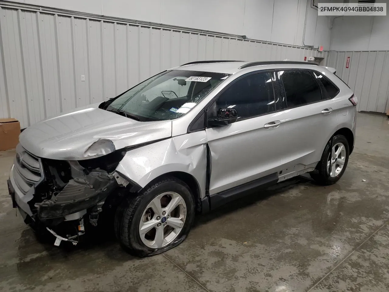 2016 Ford Edge