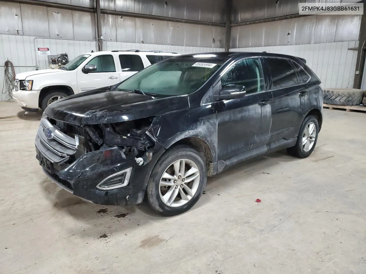 2016 Ford Edge