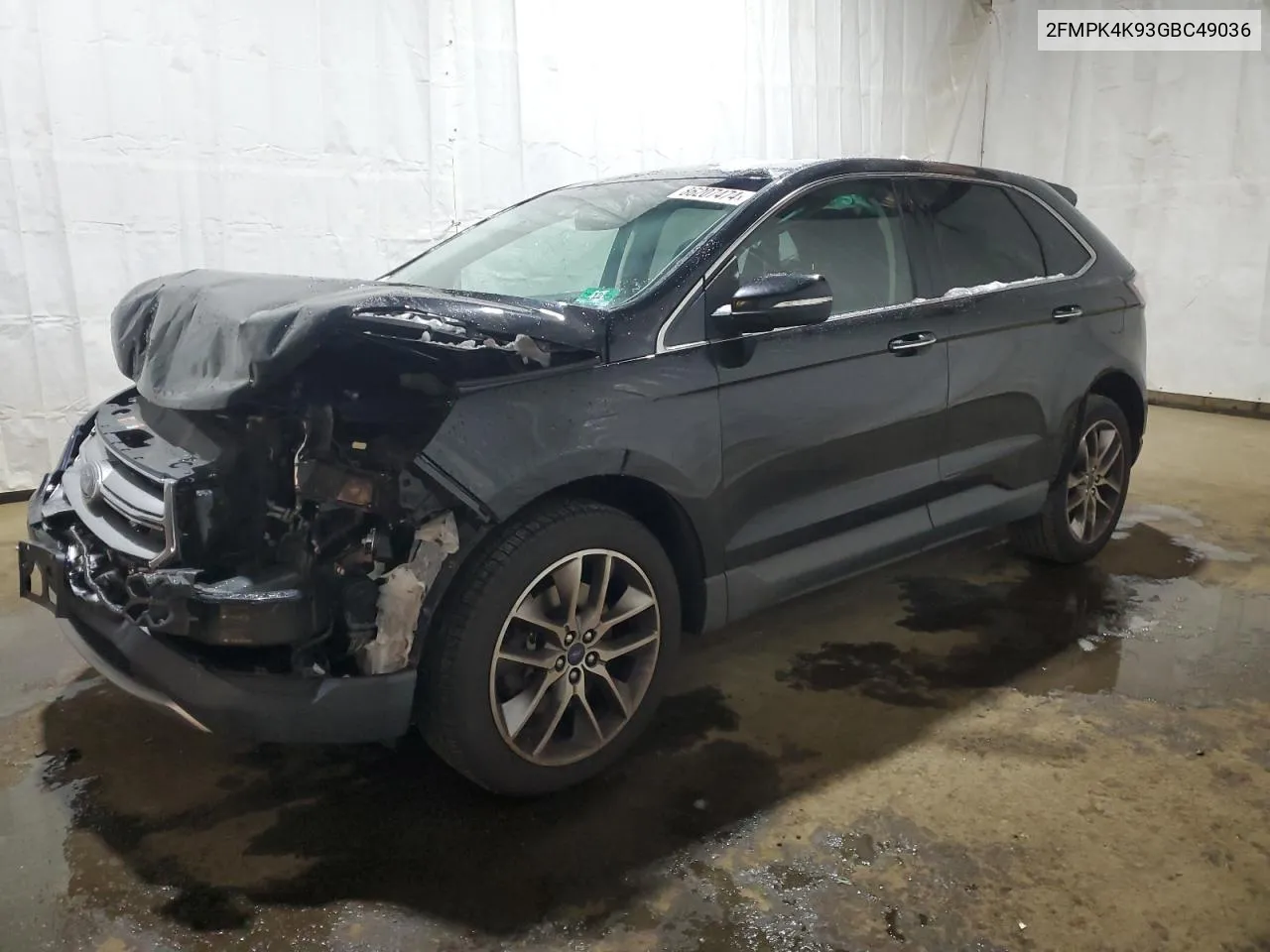 2016 Ford Edge