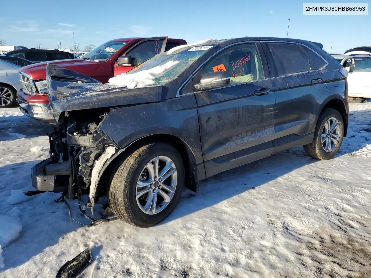 2017 Ford Edge