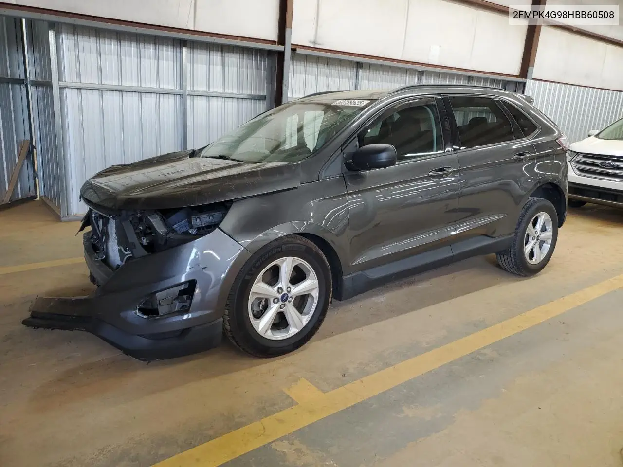 2017 Ford Edge