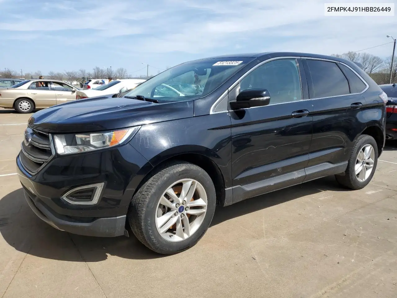 2017 Ford Edge