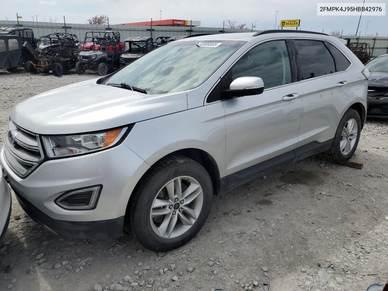 2017 Ford Edge