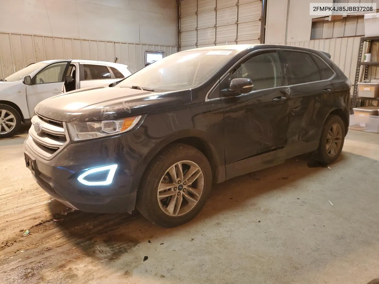 2018 Ford Edge