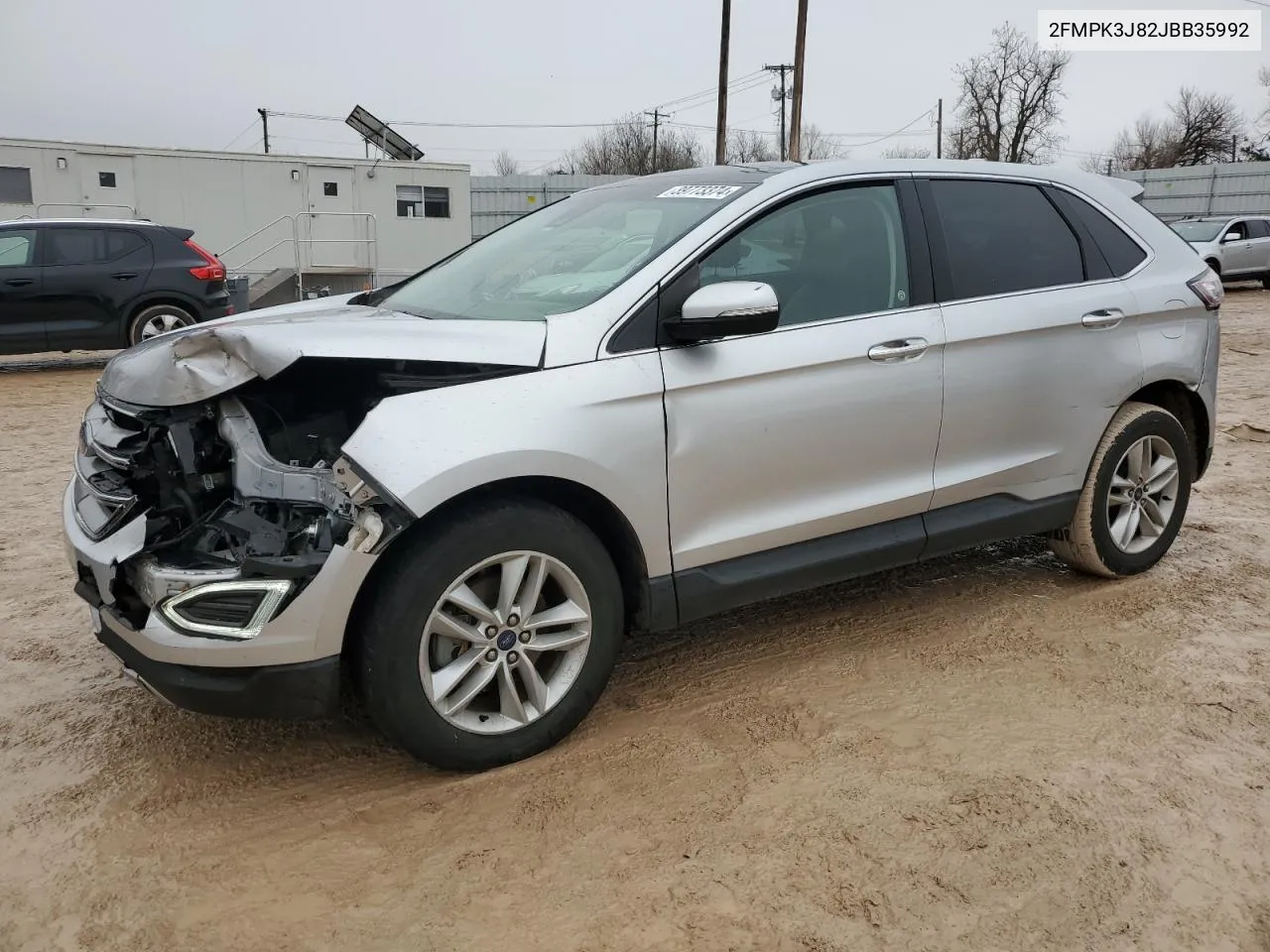 2018 Ford Edge
