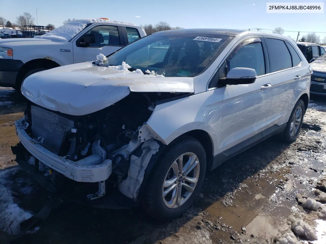 2018 Ford Edge
