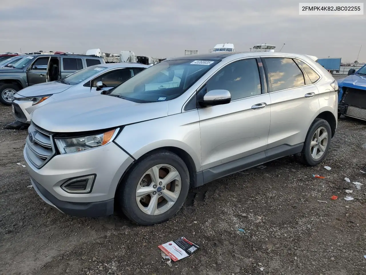 2018 Ford Edge