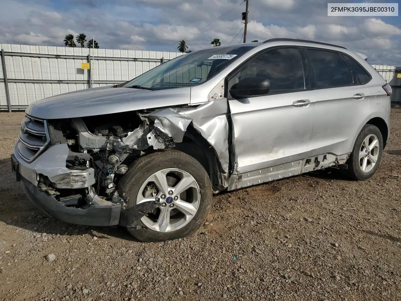 2018 Ford Edge