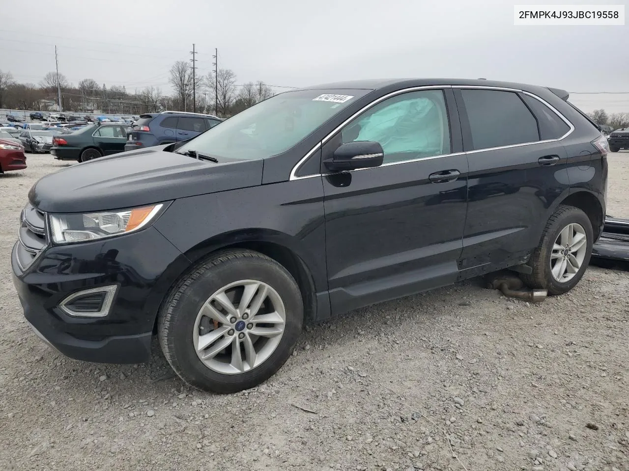 2018 Ford Edge