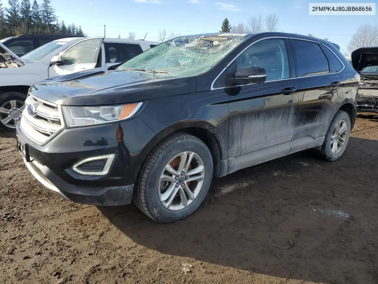 2018 Ford Edge