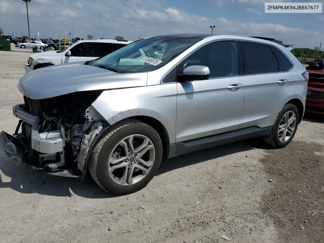 2018 Ford Edge