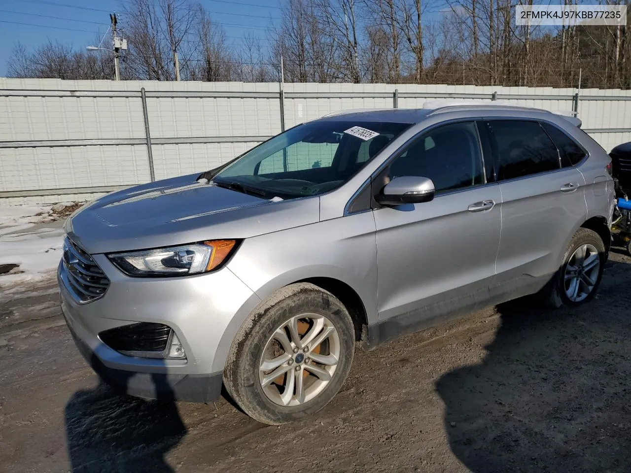 2019 Ford Edge