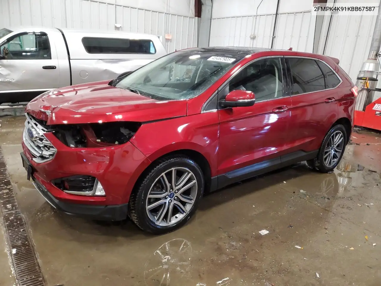 2019 Ford Edge