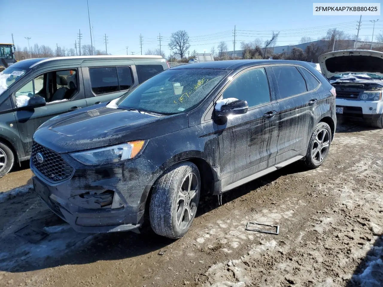2019 Ford Edge