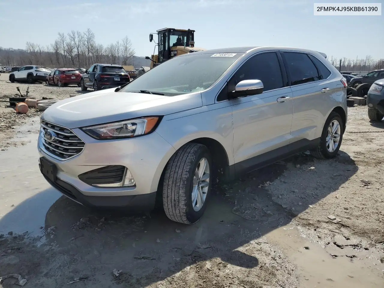 2019 Ford Edge