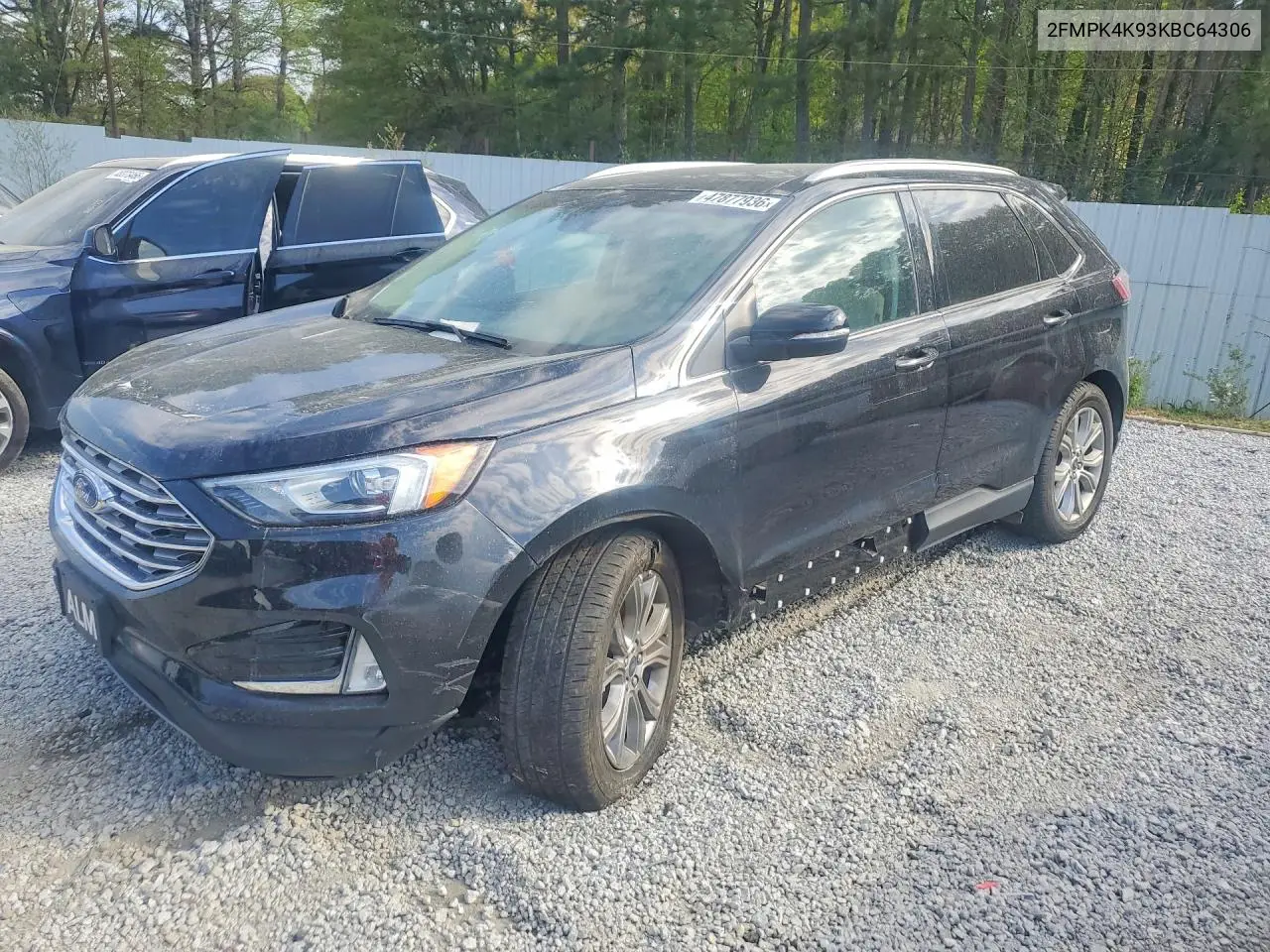 2019 Ford Edge