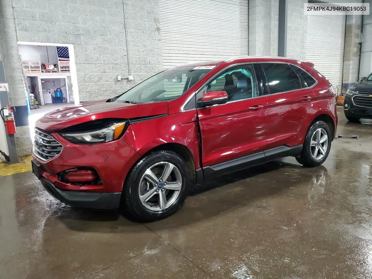2019 Ford Edge