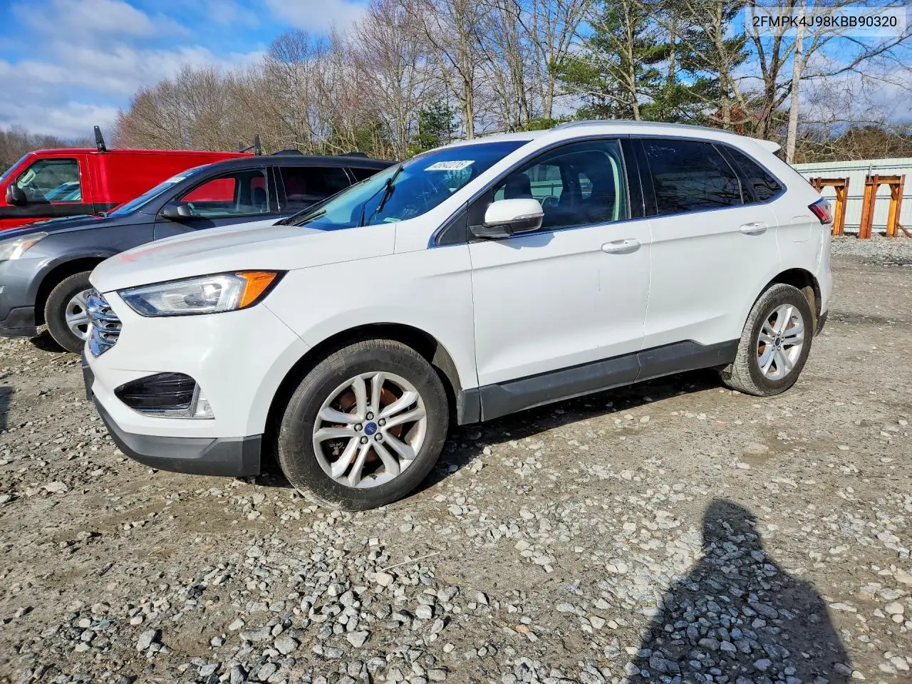 2019 Ford Edge