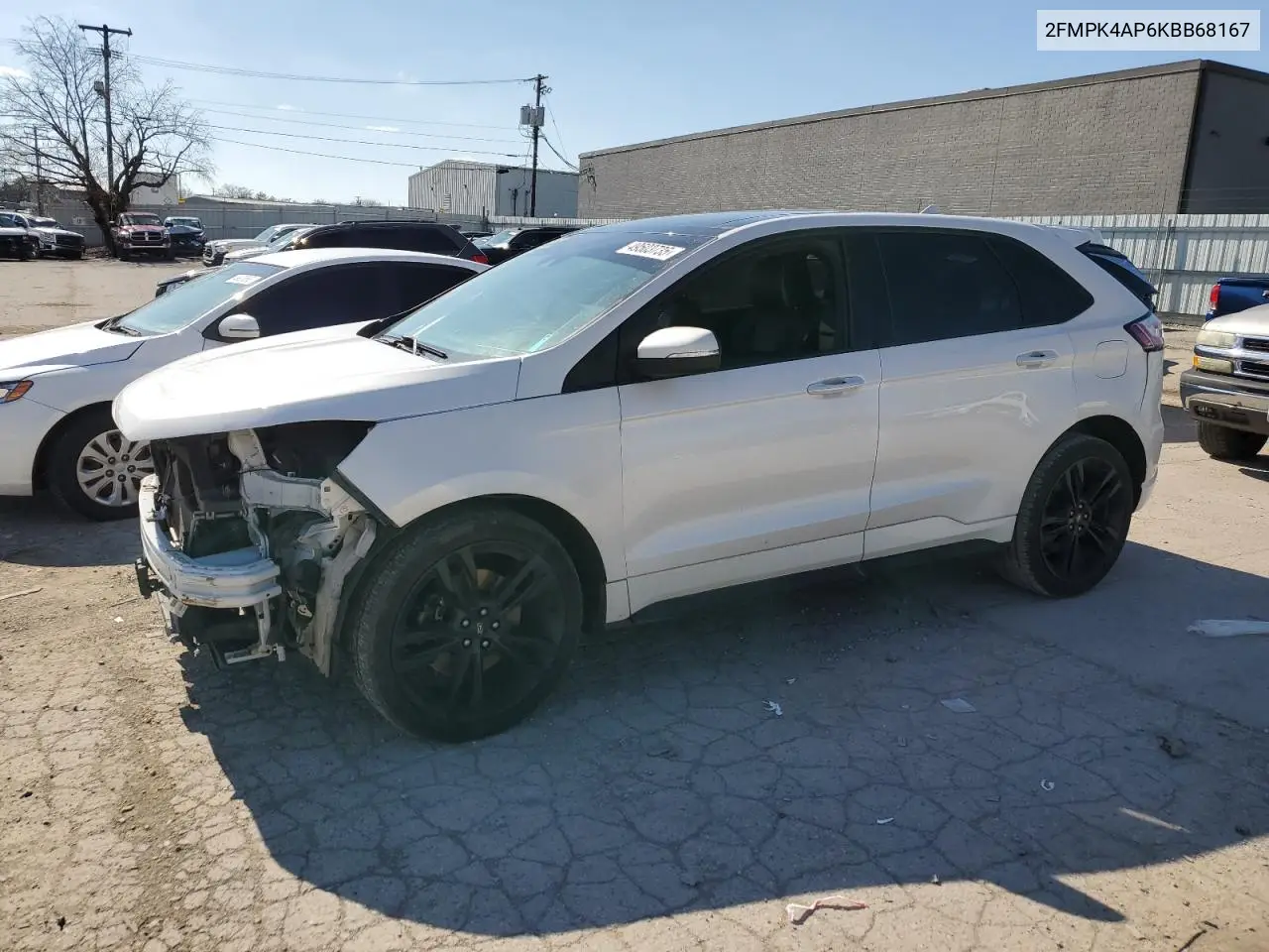 2019 Ford Edge