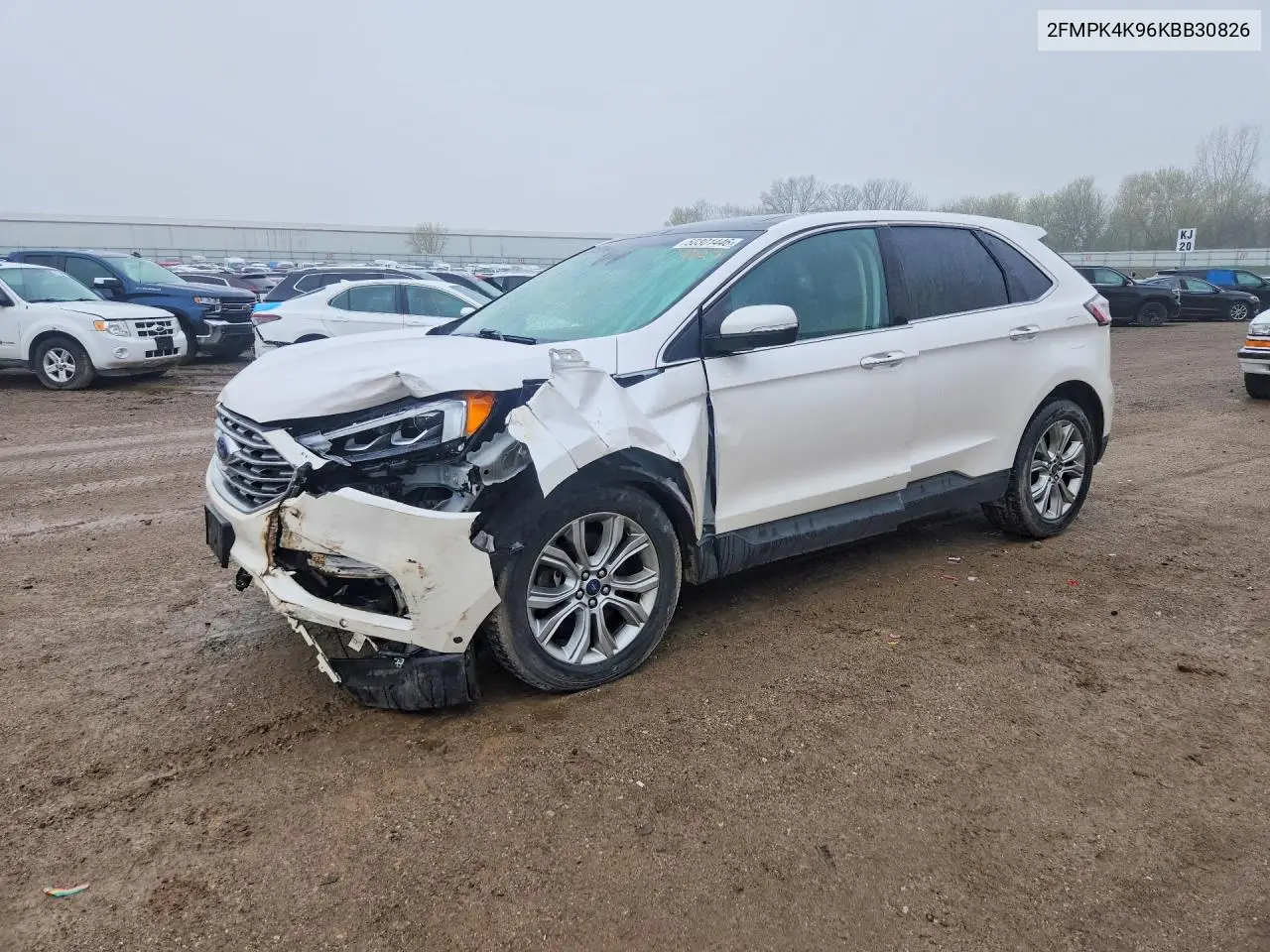 2019 Ford Edge