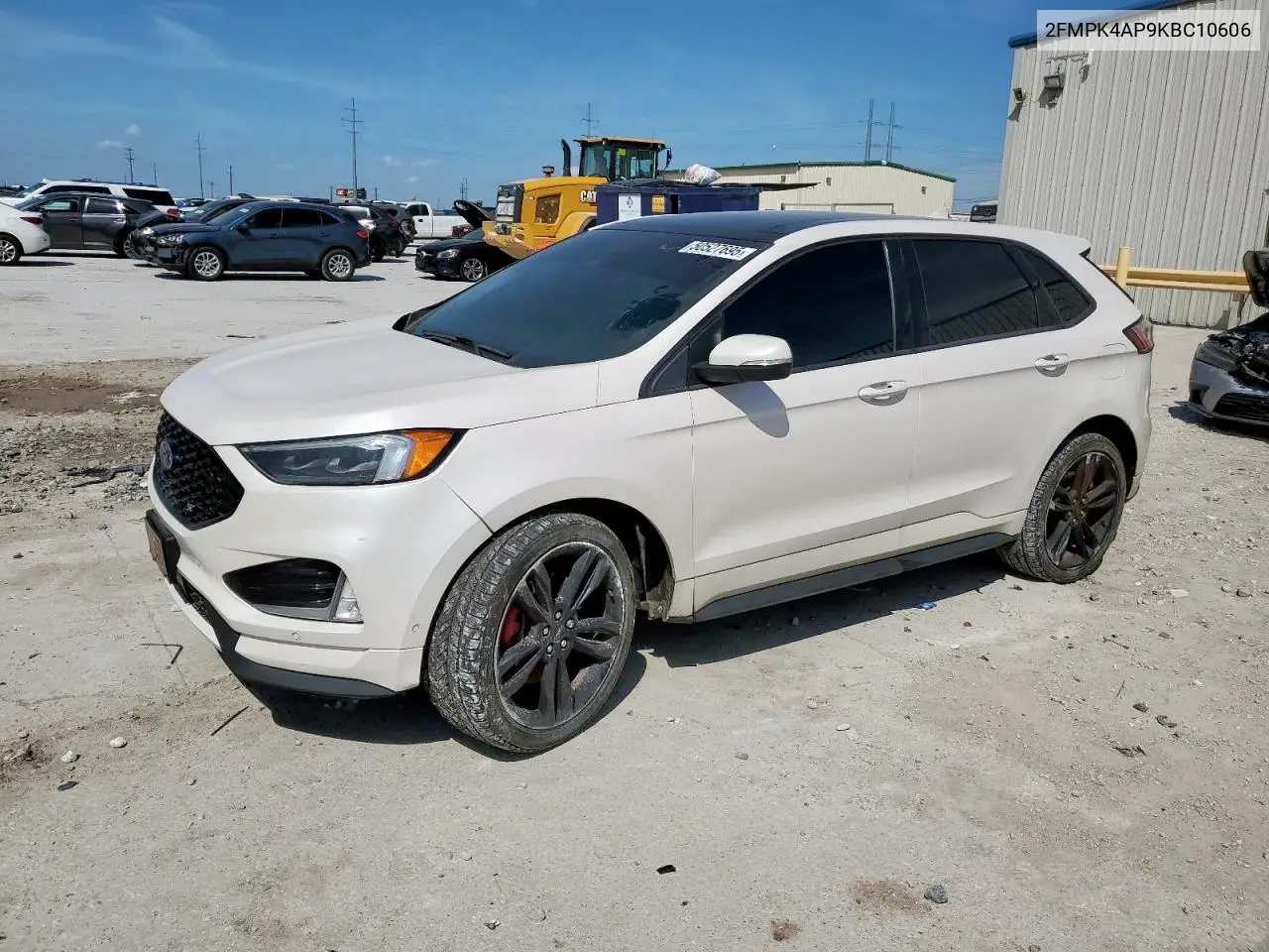 2019 Ford Edge