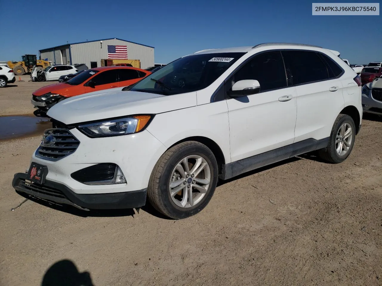 2019 Ford Edge
