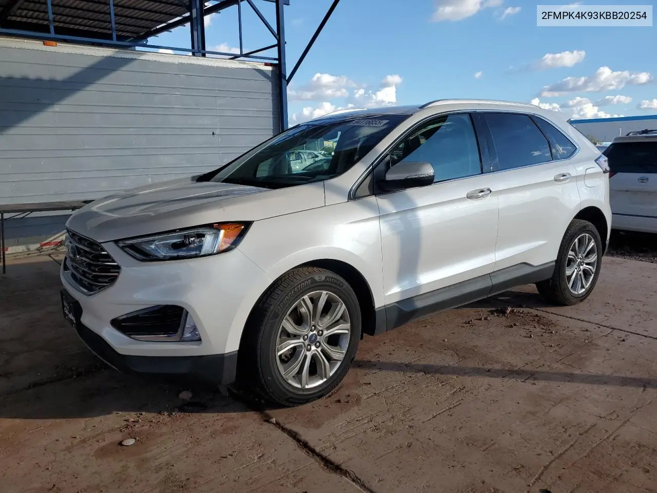 2019 Ford Edge