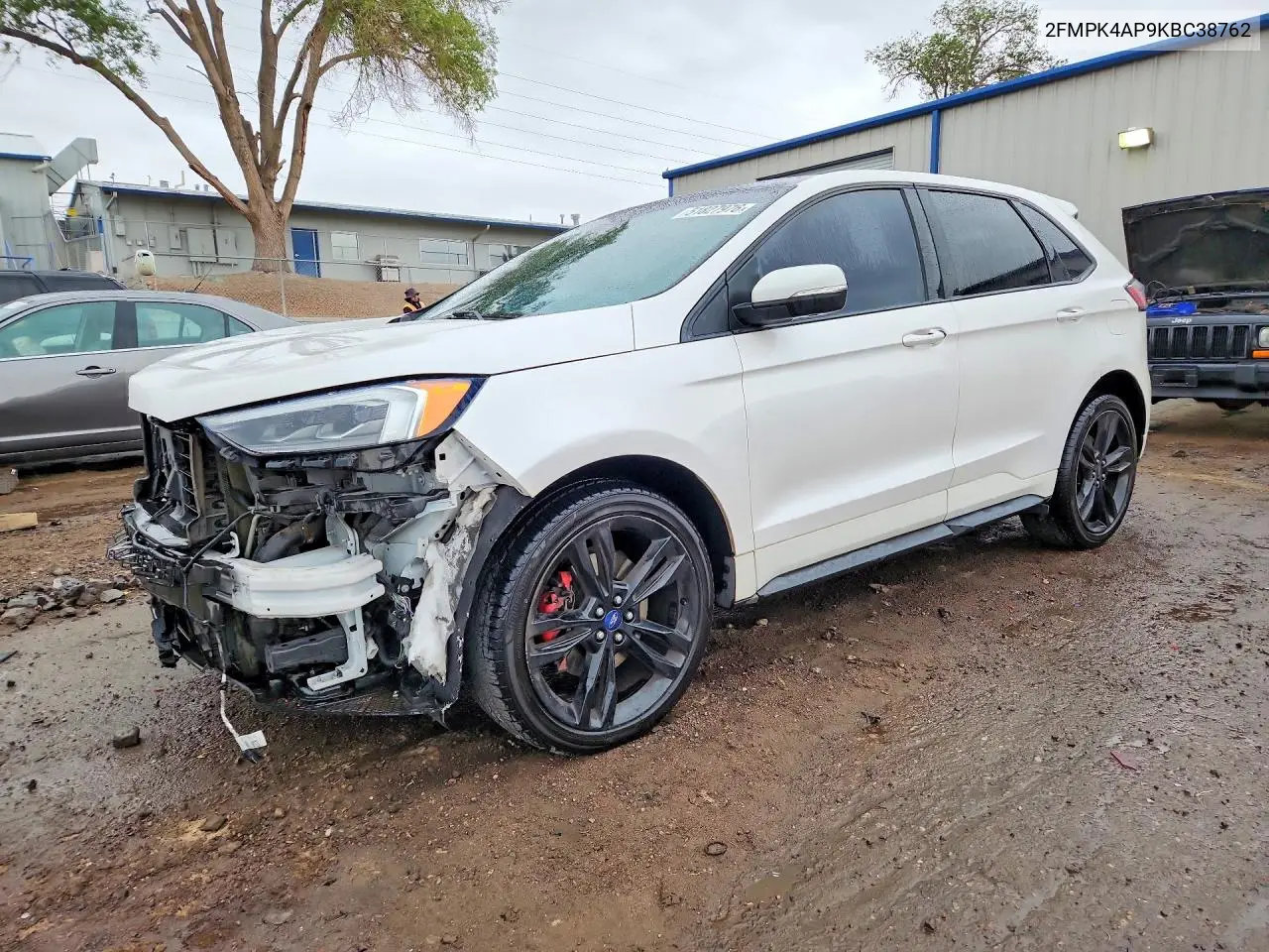 2019 Ford Edge