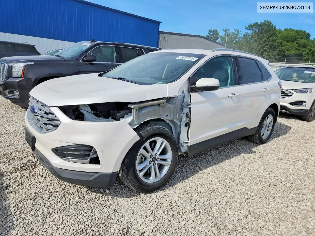 2019 Ford Edge