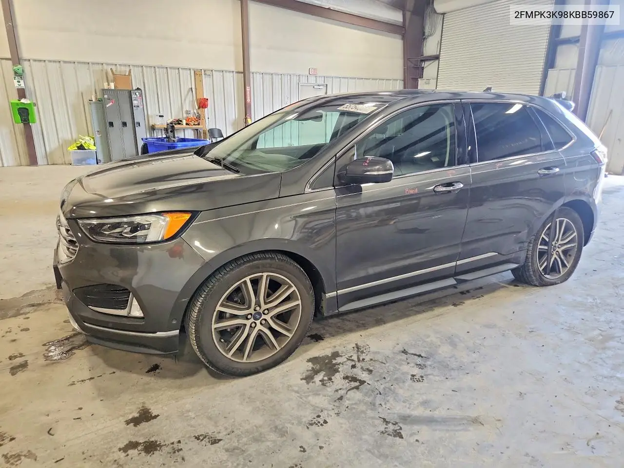 2019 Ford Edge