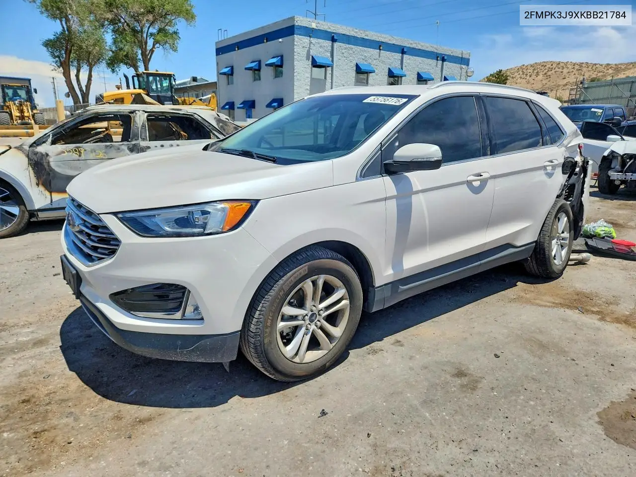 2019 Ford Edge