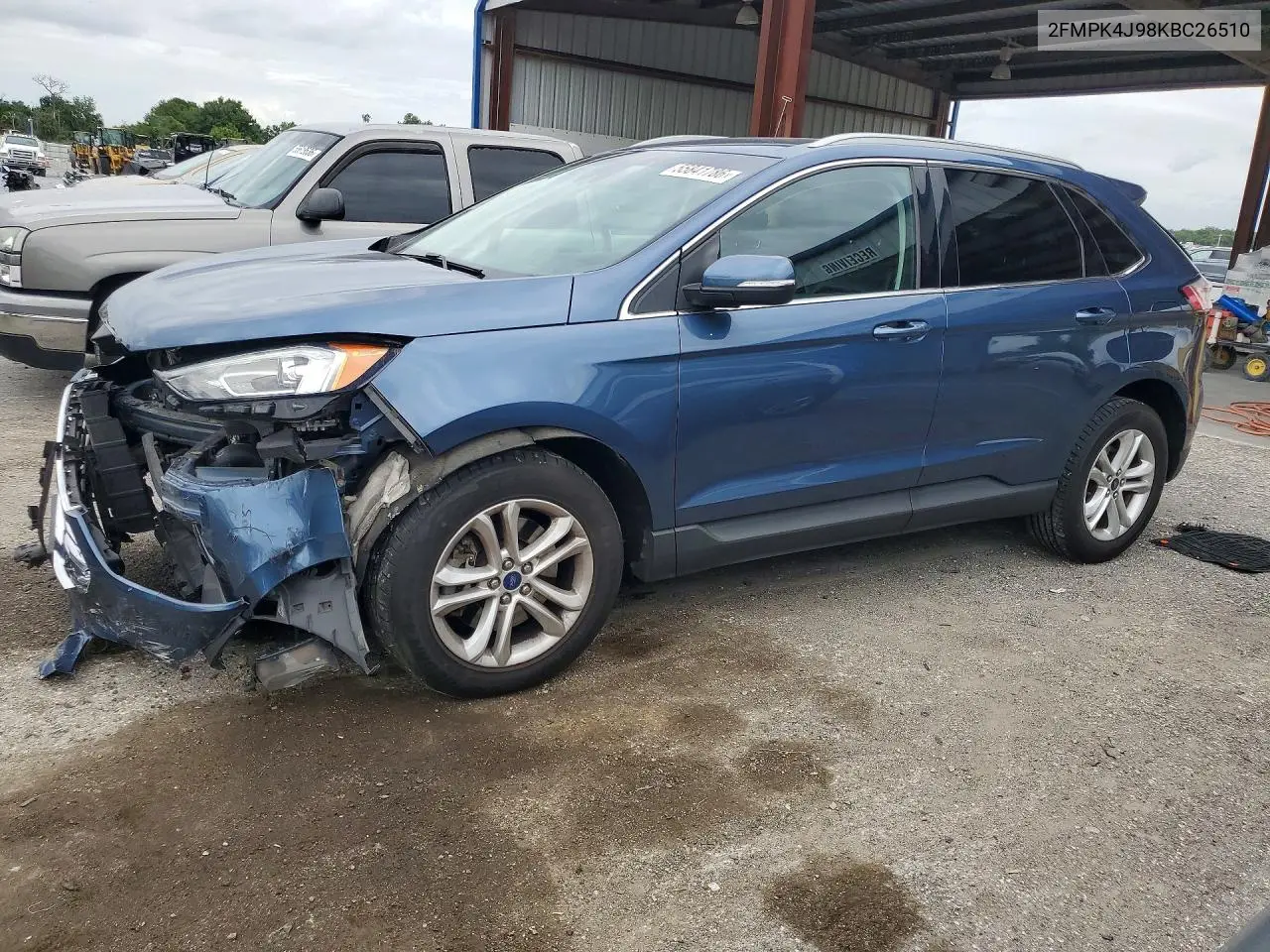 2019 Ford Edge