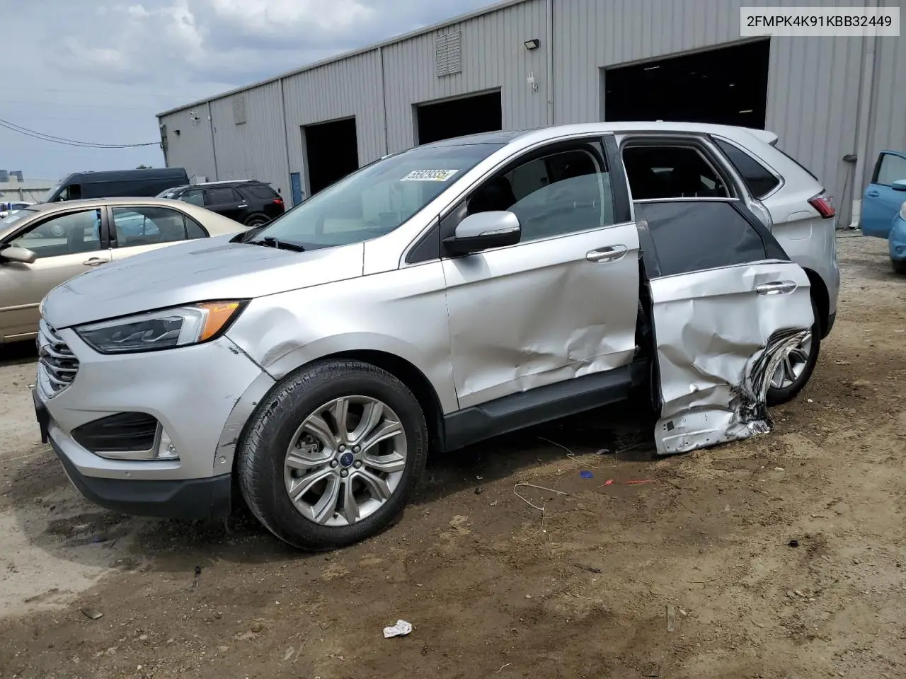 2019 Ford Edge