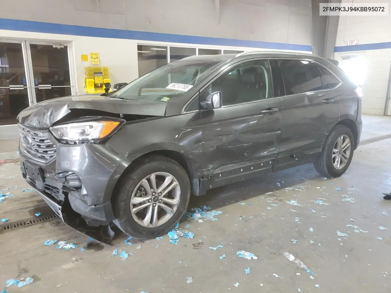 2019 Ford Edge