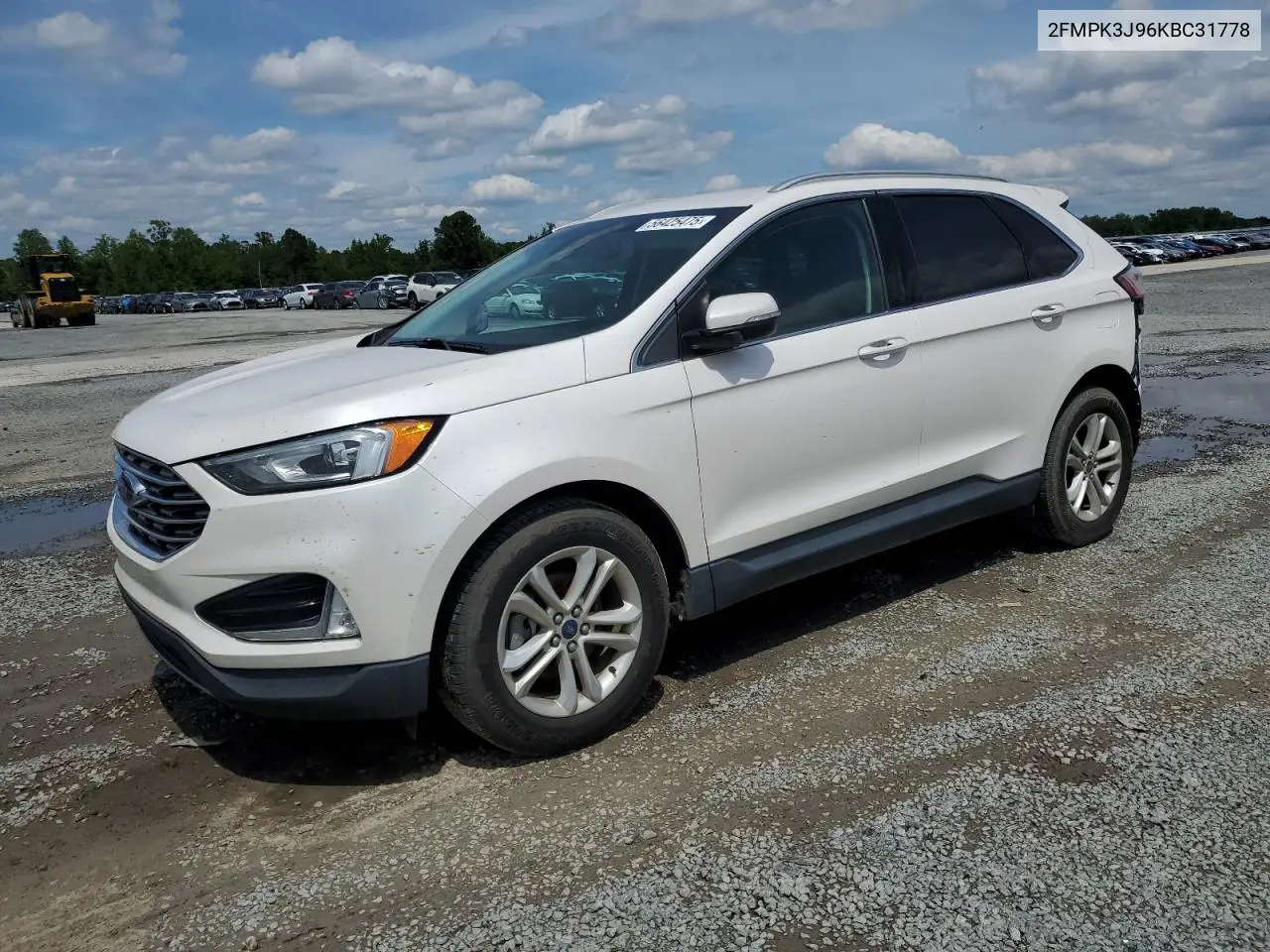2019 Ford Edge