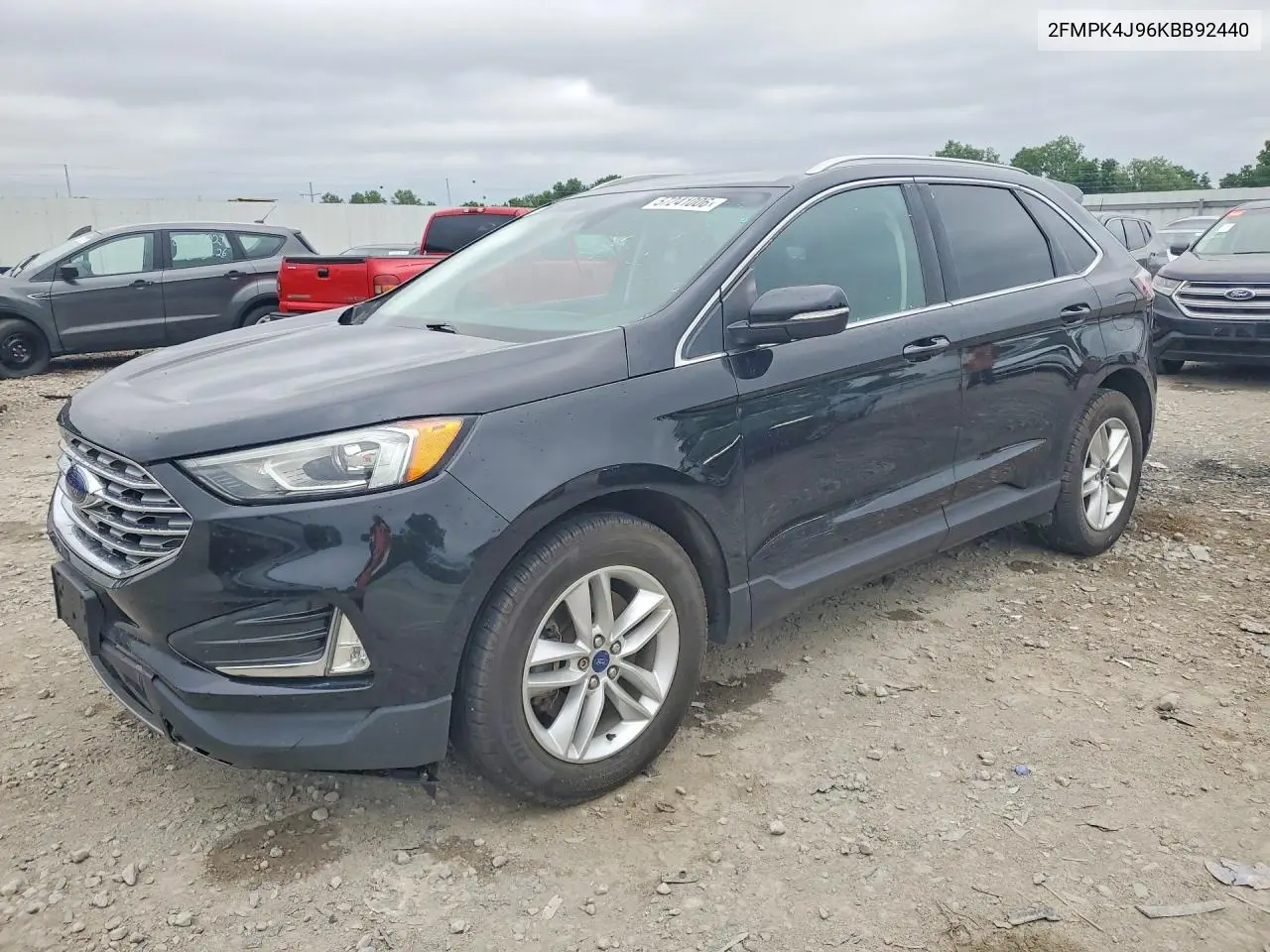 2019 Ford Edge