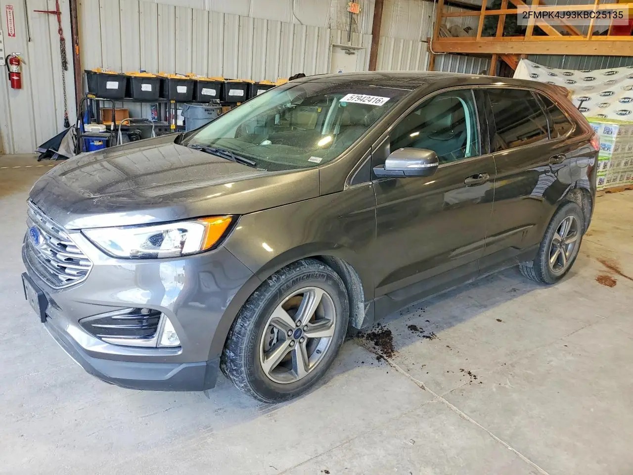 2019 Ford Edge