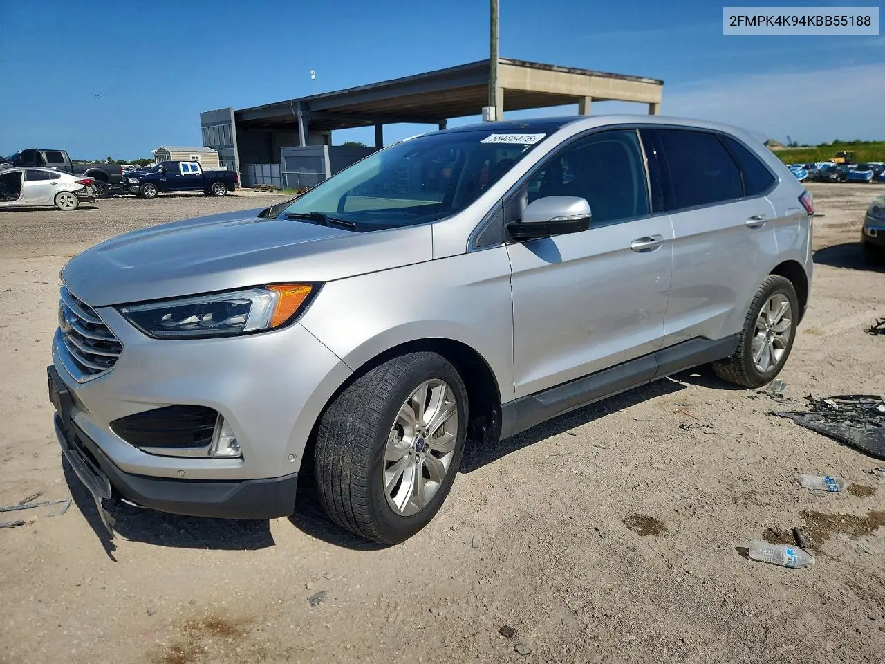 2019 Ford Edge