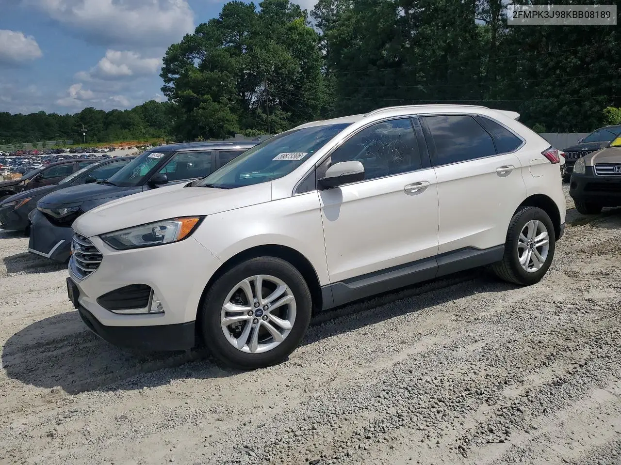 2019 Ford Edge