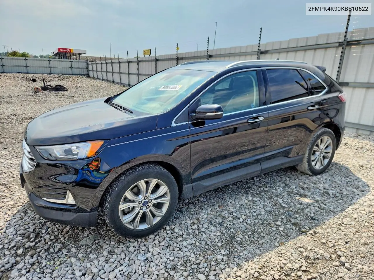2019 Ford Edge
