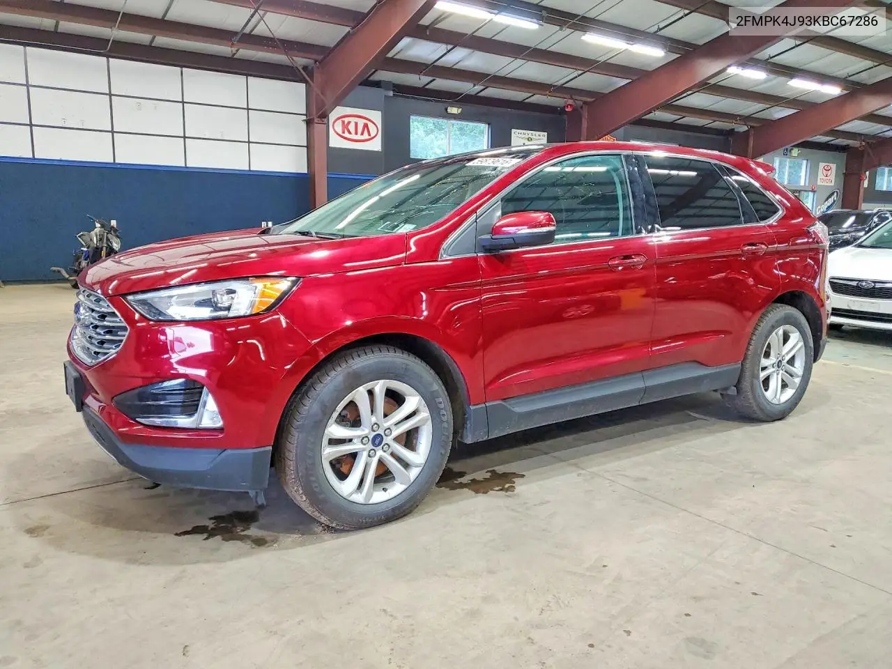 2019 Ford Edge
