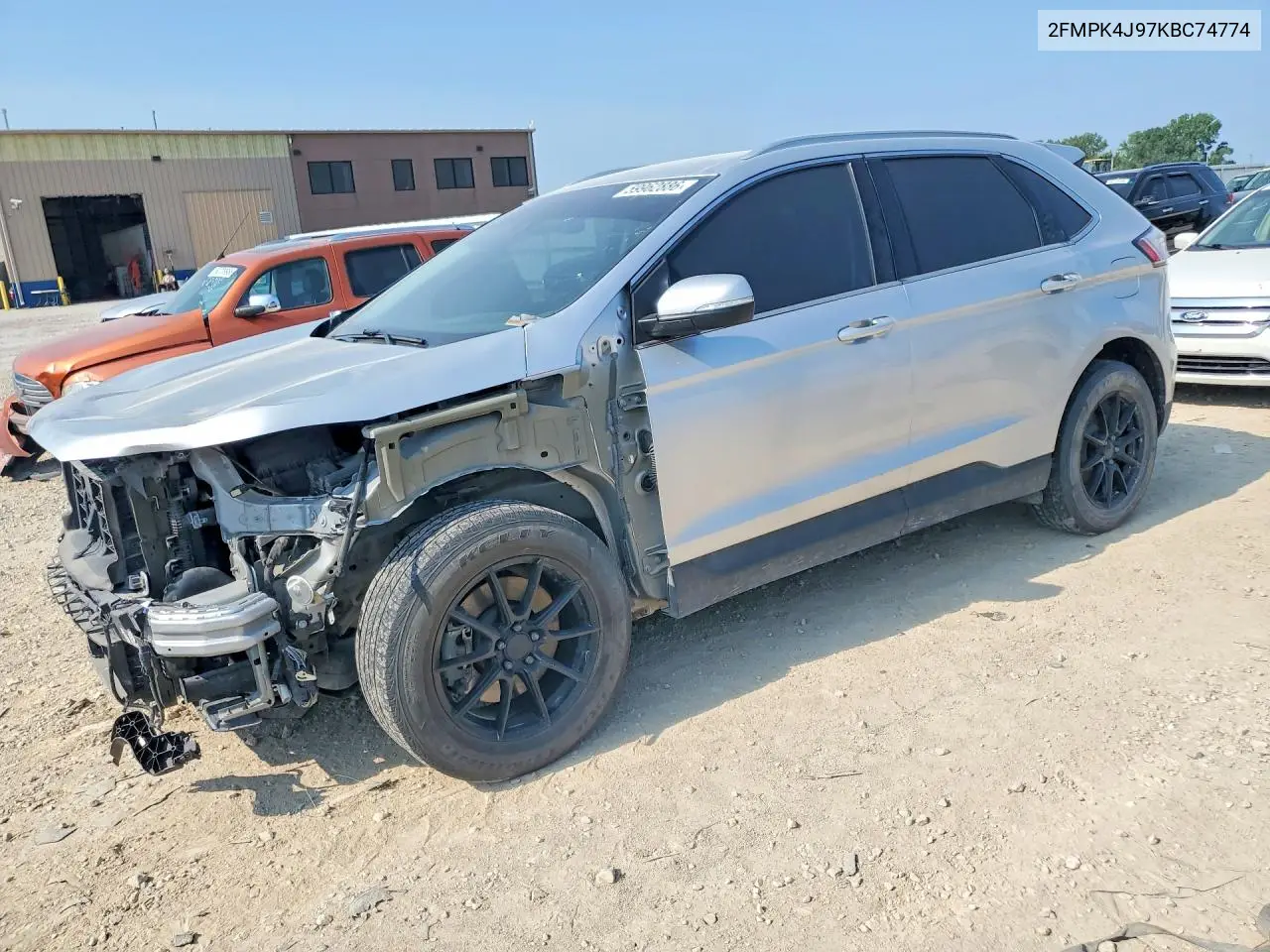 2019 Ford Edge