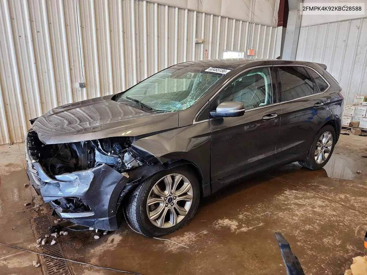 2019 Ford Edge