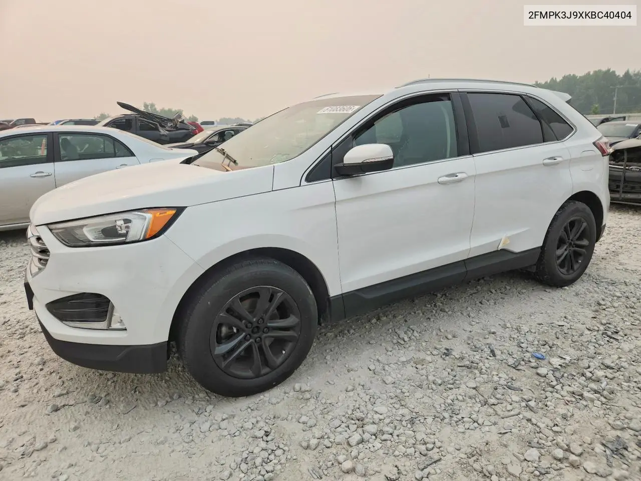 2019 Ford Edge