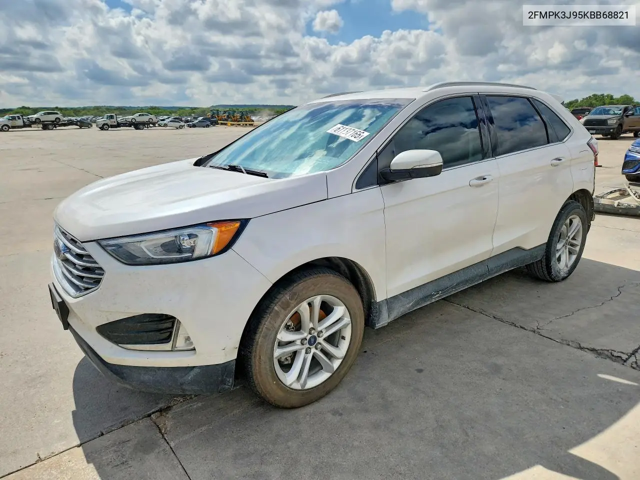 2019 Ford Edge